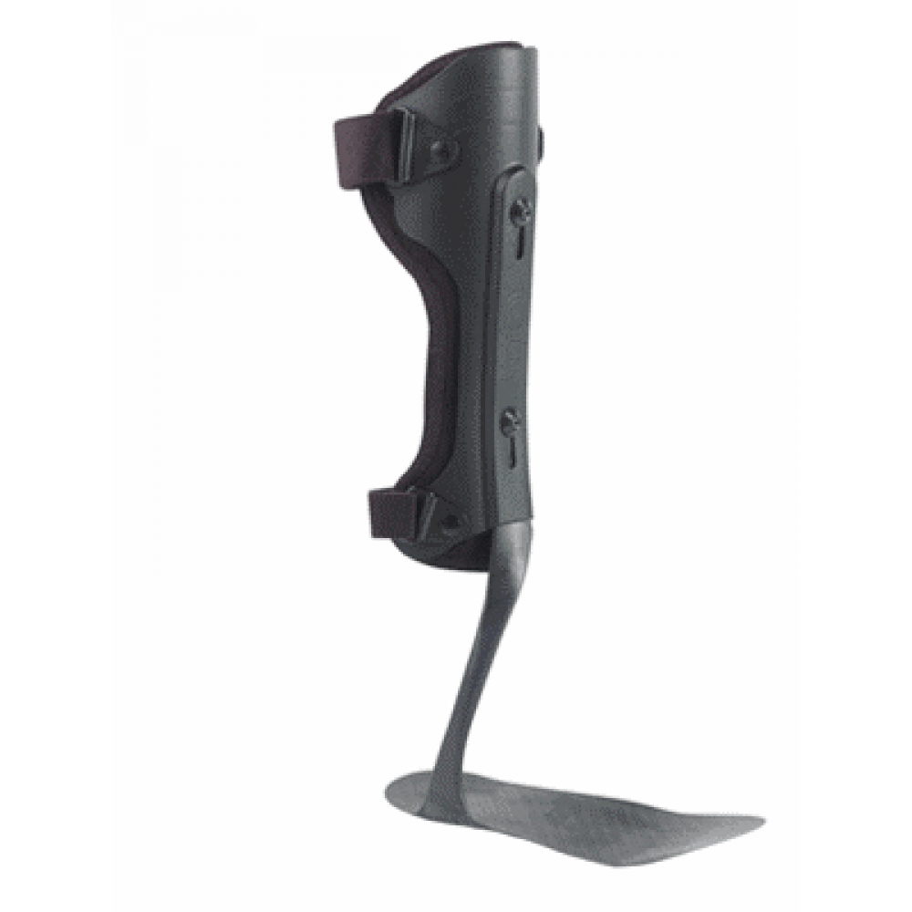 Trulife Carbon Matrix Max AFO AnkleFootOrthosis For Foot Drop